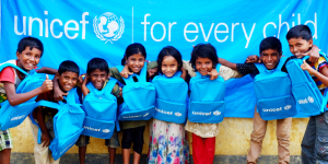 UNICEF: “463 milyon çocuk Covid-19 salgınında uzaktan eğitimden de mahrum kaldı”