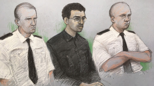 Manchester patlaması: Saldırganın kardeşi en az 55 yıl hapis cezası