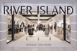 River Island is to cut up to 350 jobs
