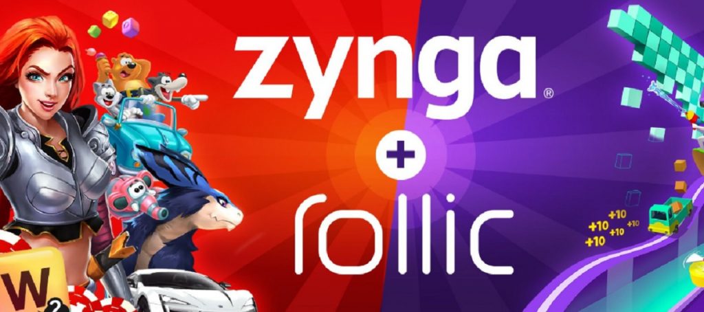 Zynga Türk oyun şirketi Rollic Games’i satın aldı