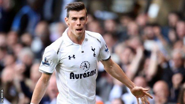 Tottenham, Real Madrid’den Gareth Bale’ı kiraladı