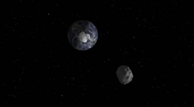Dev asteroid bu hafta sonu Dünya’nın yanından geçecek