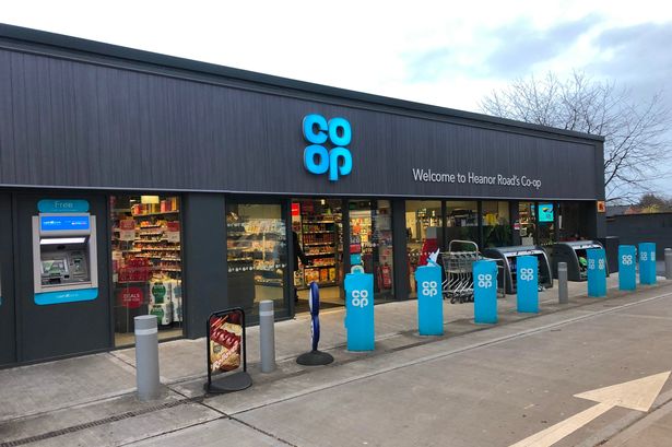 Co op To Create 1 000 Jobs And Open 50 New Stores Londra Gazete