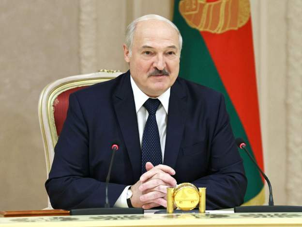 İngiltere ve Kanada, Belarus lideri Lukashenko’ya yaptırım uyguladı