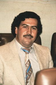 Escobar’ın evinde duvara gizlenmiş 18 milyon dolar bulundu