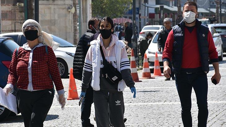 Türkiye genelinde maske takma zorunluluğu getirildi