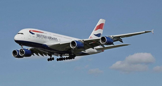 British Airways kış sezonu için binlerce uçuşu iptal etti
