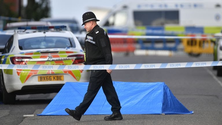 Birmingham’da bıçaklı saldırı: 1 ölü, 2’si ağır 7 yaralı