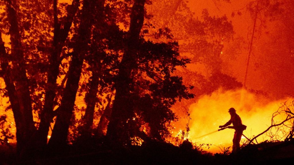 ABD’de üç eyalete yayılan yangınlarda 30’dan fazla kişi öldü, onlarca kişi kayıp durumda