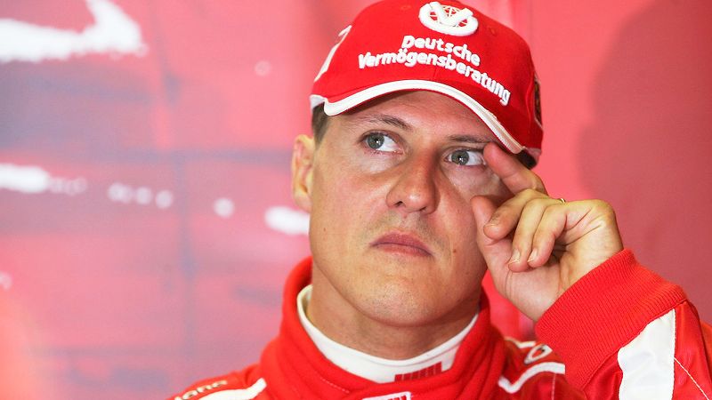 7 yıldır komada olan Schumacher, tamamen bitkisel hayata geçti