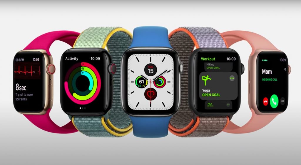 Apple Watch Series 6, Apple Watch SE ve iPad Air tanıtıldı