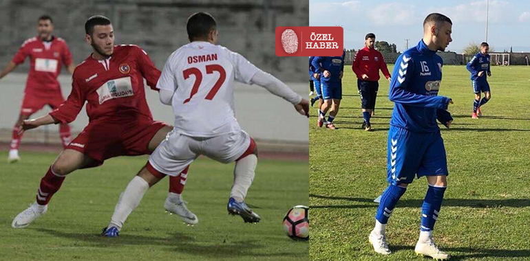 Yetenekli futbolcu Zeka Pirgalı: “Genç nesillere örnek olmak istiyorum”
