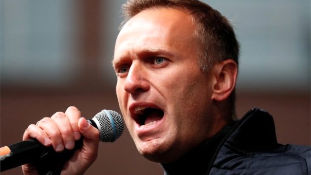 Almanya hükümeti: Rus muhalif lider Navalni, Noviçok adlı kimyasal madde ile zehirlendi