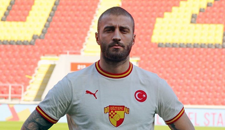 Trabzonspor’dan Alpaslan Öztürk hamlesi