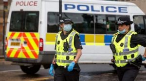 İskoç polisi hafta sonu ‘en az 300 ev partisine müdahale etti’