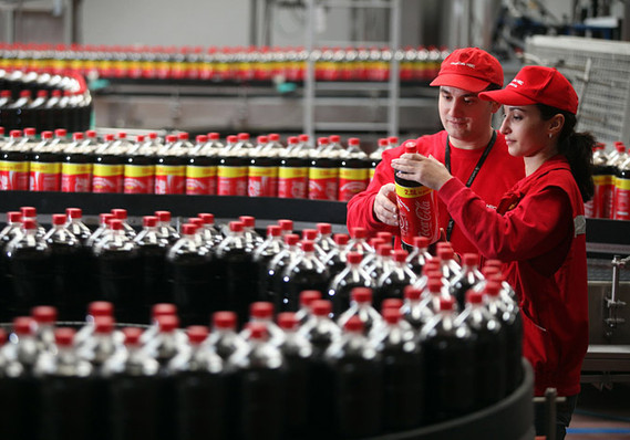 Coco Cola, binlerce kişiyi işten çıkarıyor