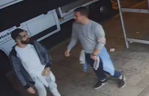 Police realise images of two men wanted in connection with Hackney rape