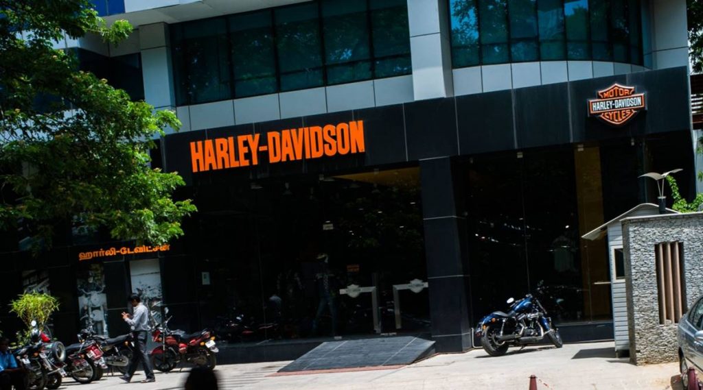 Harley Davidson en büyük motosiklet pazardan çekiliyor