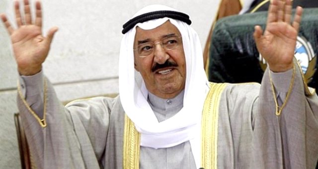 Kuveyt Emiri El-Sabah 91 yaşında hayatını kaybetti
