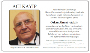 Özkan Ahmet Aziz