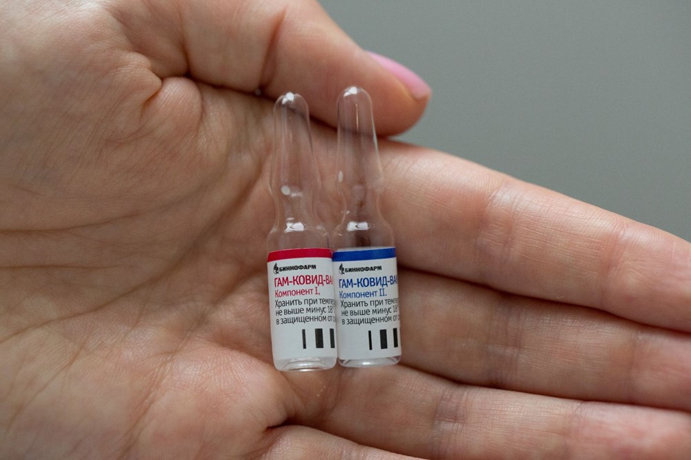 Rusya’dan ikinci covid-19 aşı denemesi