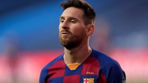 Lionel Messi Manchester City’nin teklifini kabul etti