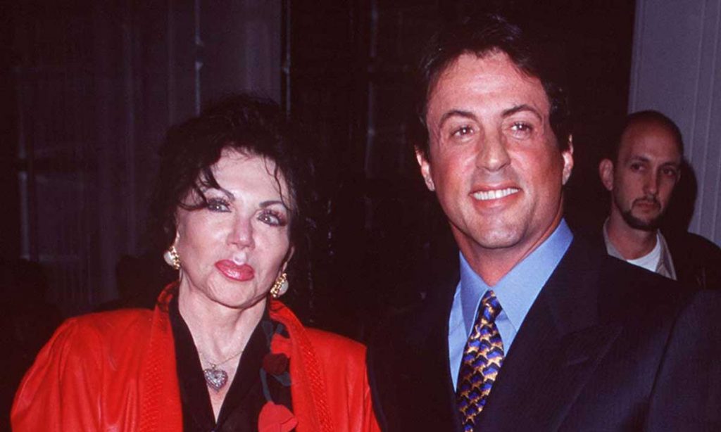 Sylvester Stallone’nin annesi Jackie Stallone 98 yaşında hayatını kaybetti