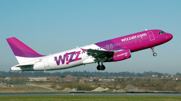 Wizz Air, İngiltere’den Türkiye’ye 3 şehre direkt uçuş başlatıyor
