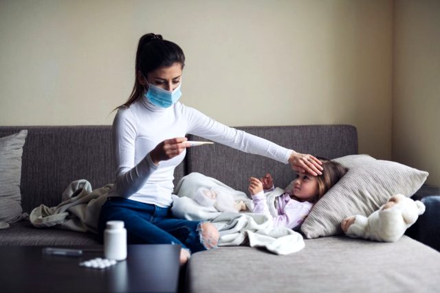 20 bin kişinin verileri incelendi, grip ve korona aynı anda ölüm riskini ikiye katlıyor