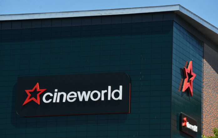 Cineworld to close all cinemas in the UK and Ireland
