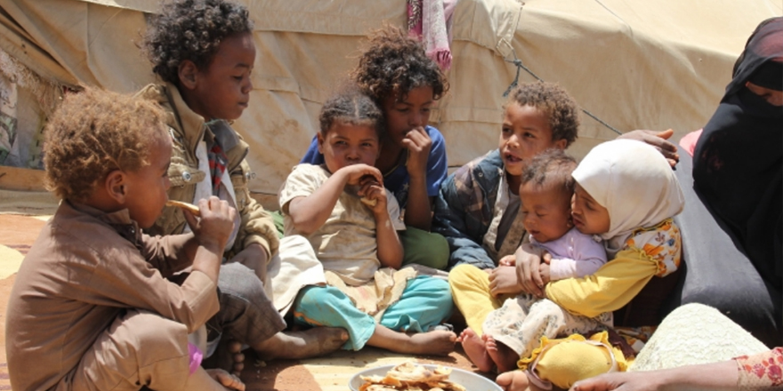 Yemen’de 100 bin çocuk açlıktan ölebilir