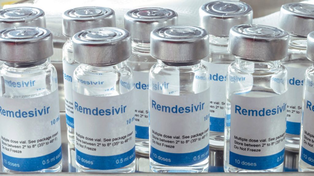 WHO Remdesivir’in Covid-19 tedavisinde işe yaramadığını açıkladı, ilaç şirketi Gilead itiraz etti