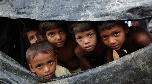 BM: Myanmar ordusu çocukları ‘canlı kalkan’ yaptı