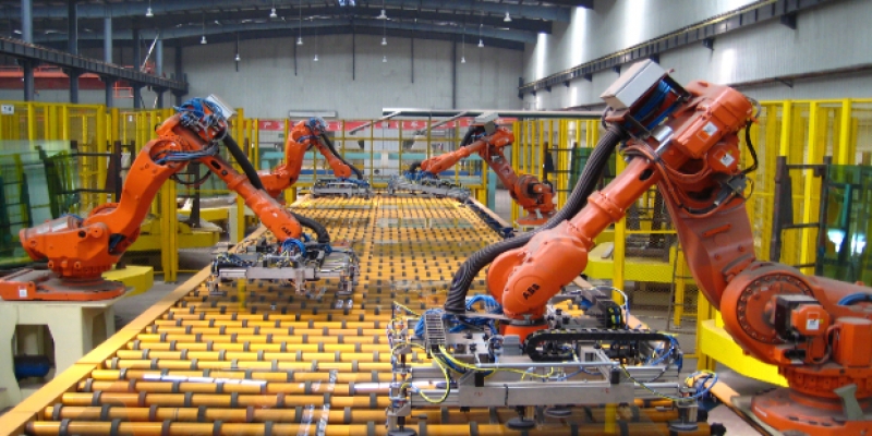 2025 itibarıyla ‘tüm işlerin yarısını makineler yapacak’