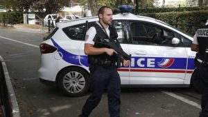 Fransa’da bomba alarmı