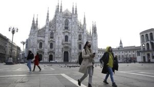 İtalya’da kriz: Böyle devam ederse en fazla 2 ay dayanabiliriz