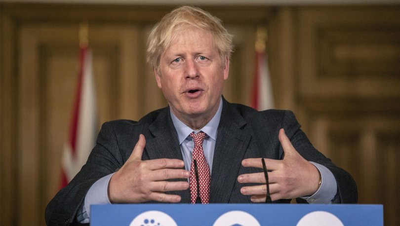 Başbakan Johnson, AB’ye ‘anlaşmasız ayrılığa hazırım’ mesajı verdi