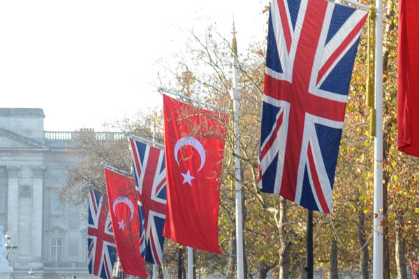Brexit sonrası Türkiye – İngiltere arasında ticarette yeni dönem başlıyor