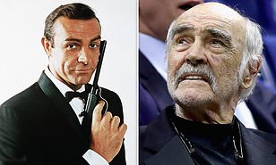 Ünlü aktör Sean Connery 90 yaşında hayatını kaybetti