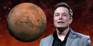 Elon Musk Mars yolculuğu için tarih verdi