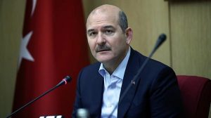TC İçişleri Bakanı Süleyman Soylu koronavirüse yakalandı