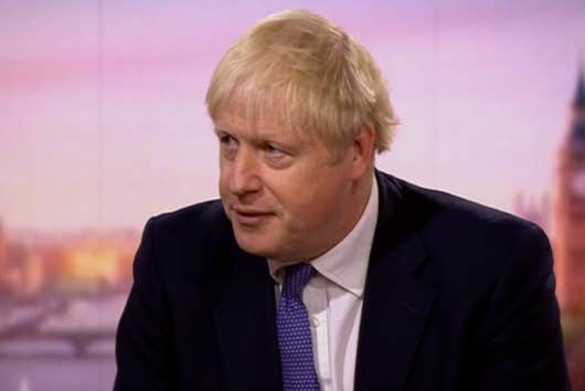 Johnson: UK faces ‘bumpy’ time till Christmas and beyond