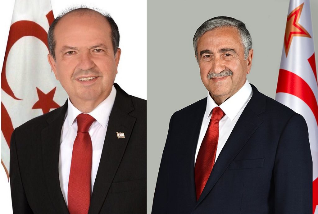KKTC Cumhurbaşkanlığı seçimin: Ersin Tatar, yüzde 52.07; Mustafa Akıncı yüzde 47.93 oy aldı