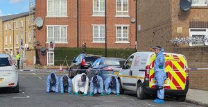 Police appeal after man shot in Hackney