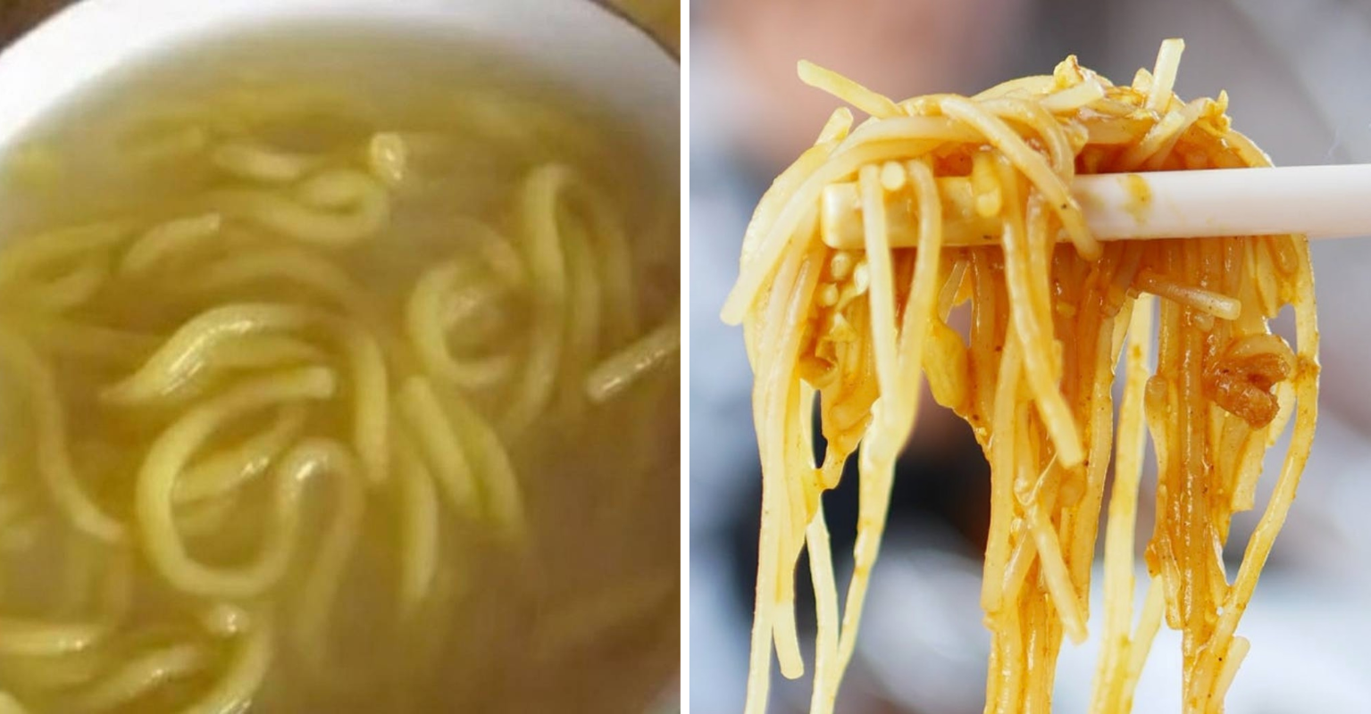 Çin’de ‘noodle’ faciası! Ev yapımı erişte 9 can aldı Londra Gazete