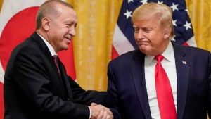 ‘Erdoğan’ın talebiyle Trump yönetimi Halkbank davasını durdurmaya çalıştı’