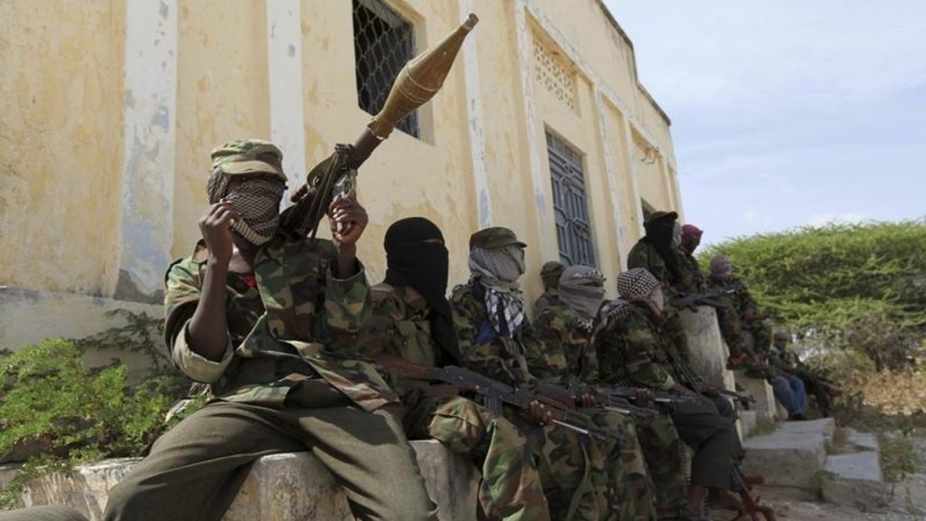 ‘Somali’de Eş Şebab örgütünün geliri devletin gelirinden fazla’