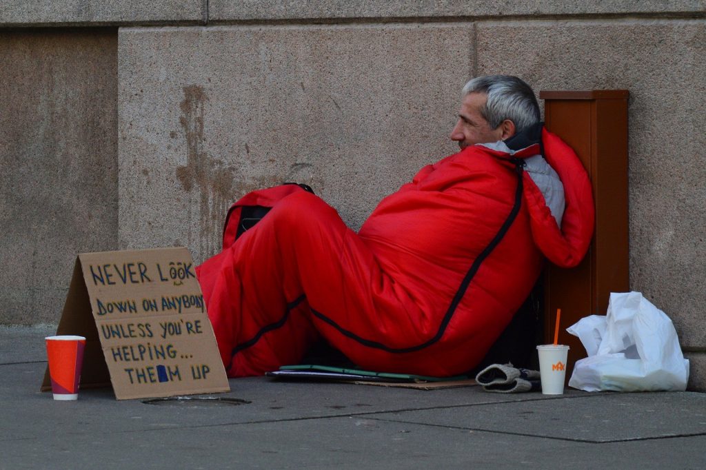 Mayor calls for funds to provide accommodation for homeless
