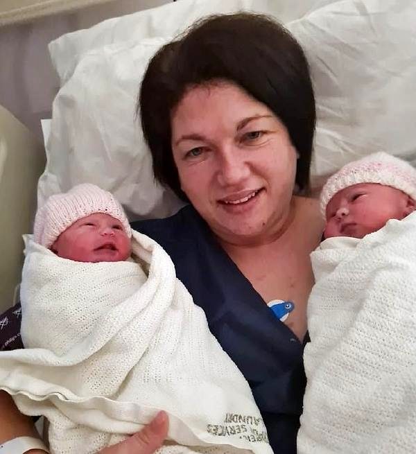 İngiltere’de koronavirüs hastası anne, komada ikiz bebek doğurdu