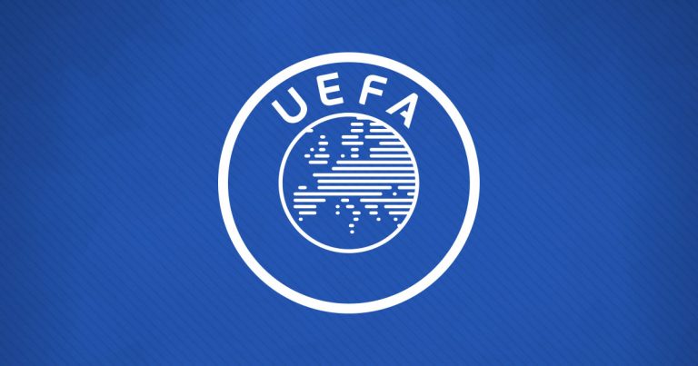 UEFA, skandal bir paylaşım yaptı
